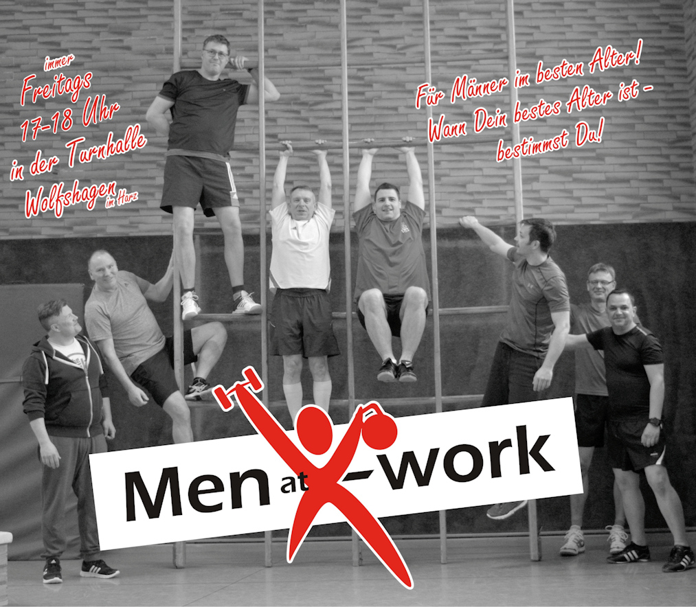 Men at Xwork20